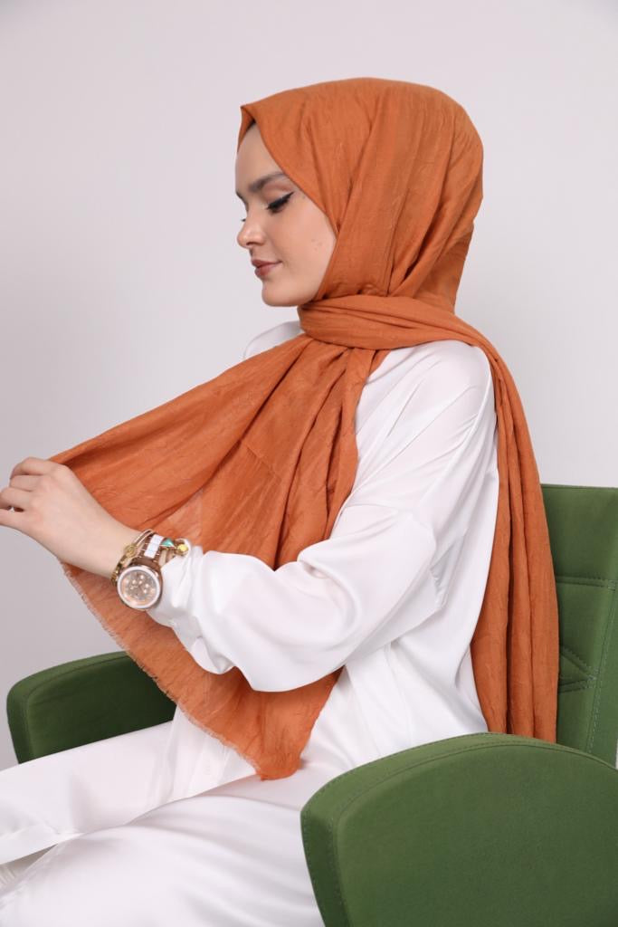 Bamboo Model Shawl Tile