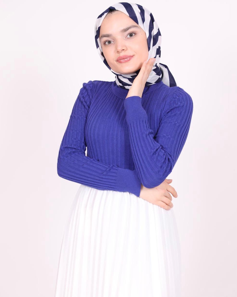 Turtleneck Knitwear Badi Saks