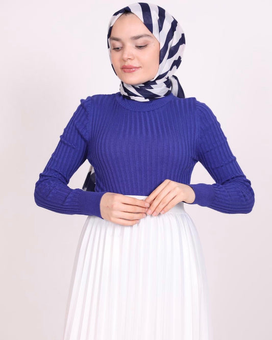 Turtleneck Knitwear Badi Saks