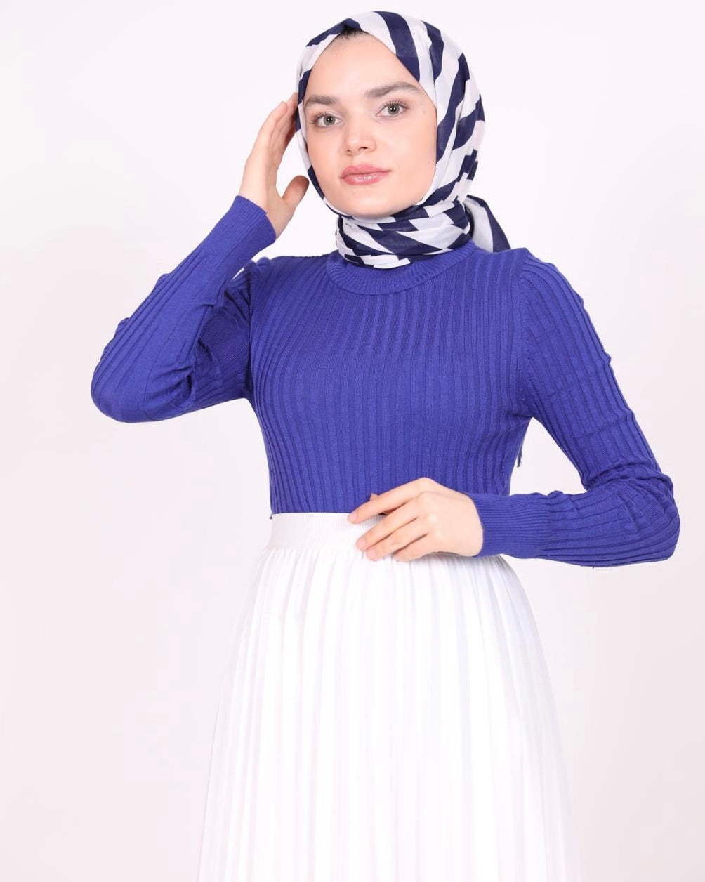 Turtleneck Knitwear Badi Saks